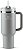 COPO QUENCHER TÉRMICO STANLEY - CINZA - 1.18ML - Imagem 1