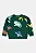CONJUNTO MOLETOM 2 PEÇAS KIDS UP BABY - DINOSSAURO VERDE - MENINO - Imagem 3