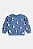 CONJUNTO MOLETOM 2 PEÇAS KIDS UP BABY - PINGUIM AZUL - MENINO - Imagem 3
