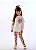 CONJUNTO 2 PEÇAS KIDS TRÊS E JÁ - VERDURINHAS LILÁS - MENINA - Imagem 1