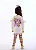CONJUNTO 2 PEÇAS KIDS TRÊS E JÁ - VERDURINHAS LILÁS - MENINA - Imagem 5