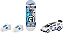 KIT SKATE DE DEDO + CARRINHO HOT WHEELS - TENIS BRANCO - MENINO - Imagem 2