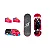 KIT SKATE DE DEDO + CARRINHO HOT WHEELS - TÊNIS PINK - MENINO - Imagem 2