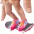 KIT SKATE DE DEDO + CARRINHO HOT WHEELS - TÊNIS PINK - MENINO - Imagem 4
