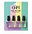 KIT 4 ESMALTE DE TRATAMENTO O.P.I - FEMININO - Imagem 1