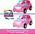 MINI BARBIE LAND MATTEL - PLAYSET BONECA + CARRO - Imagem 3