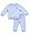 CONJUNTO MOLETOM 2 PEÇAS TU - COOL DAYS - UNISSEX - Imagem 1