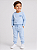 CONJUNTO MOLETOM 2 PEÇAS TU KIDS - COOL DAYS - UNISSEX - Imagem 1