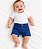 BERMUDA PRIMARK - MARINHO - MENINO - Imagem 2