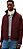 JAQUETA TOMMY HILFIGER - MARSALA - MASCULINA - Imagem 1