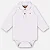 BODY POLO MANGA LONGA UP BABY - BRANCO - MENINO - Imagem 1