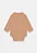 BODY POLO MANGA LONGA UP BABY - CAQUI LATTE - MENINO - Imagem 2