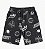 BERMUDA MOLETOM PRIMARK - STATE LEAGUE - MENINO - Imagem 1