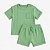 CONJUNTO VERÃO 2 PEÇAS GEORGE BABY - VERDE - MENINO - Imagem 1