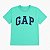 CAMISETA MANGA CURTA GAP KIDS- VERDE - MENINO - Imagem 1