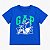 CAMISETA MANGA CURTA GAP - TUBARÃO - MENINO - Imagem 1