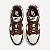 TÊNIS DUNK LOW NIKE - MARROM - UK 6.5 ( EQUIVALENTE 38 BR) SEM CAIXA - Imagem 4