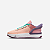TÊNIS NIKE JORDAN - ROSÊ E LILÁS - UK 6 (EQUIVALENTE 38 BR) SEM CAIXA - Imagem 6