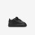 TÊNIS NIKE FORCE ONE INFANTIL - PRETO - UK 6.5 (EQUIVALENTE 23/24 BR) SEM CAIXA - Imagem 6