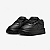 TÊNIS NIKE FORCE ONE INFANTIL - PRETO - UK 6.5 (EQUIVALENTE 23/24 BR) SEM CAIXA - Imagem 1