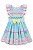 VESTIDO JUNINO KUKIÊ - CANDY COLOR - MENINA - Imagem 3