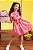 VESTIDO JUNINO KUKIÊ - MAÇA DO AMOR - MENINA - Imagem 2