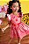 VESTIDO JUNINO KUKIÊ - MAÇA DO AMOR - MENINA - Imagem 3