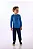 CONJUNTO 2 PEÇAS KIDS UP BABY - CHAMPION AZUL- MENINO - Imagem 1