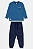 CONJUNTO 2 PEÇAS TODDLER UP BABY - CHAMPION AZUL- MENINO - Imagem 2