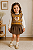 CONJUNTO COLETE 3 PEÇAS KUKIÊ - URSINHO - MENINA - Imagem 2