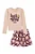 CONJUNTO 2 PEÇAS KUKIÊ - HELLO LOVE - MENINA - Imagem 1
