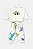 CONJUNTO MOLETOM 2 PEÇAS UP BABY - DINO - MENINO - Imagem 1