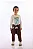 CAMISETA MANGA LONGA KIDS UP BABY - ROARR - MENINO - Imagem 2