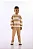 CONJUNTO MOLETOM 2 PEÇAS KIDS UP BABY - LISTRAS - MENINO - Imagem 1