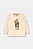CONJUNTO 2 PEÇAS KIDS UP BABY - CAPIVARA BEGE - MENINO - Imagem 3