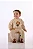 CONJUNTO MOLETOM 2 PEÇAS TODDLER UP BABY - FLORZINHA BEGE - MENINA - Imagem 1