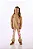 CONJUNTO 2 PEÇAS KIDS UP BABY - BICHINHOS BEGE - MENINA - Imagem 1
