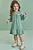 VESTIDO KUKIÊ - VERDE - MENINA - Imagem 2