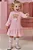 VESTIDO KUKIÊ - URSINHO ROSA - MENINA - Imagem 2