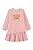 VESTIDO KUKIÊ - URSINHO ROSA - MENINA - Imagem 1