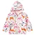 JAQUETA CORTA VENTO TIP TOP KIDS - ZEBRA - MENINA - Imagem 1