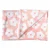 MANTA PELUCIADA TIP TOP - FLOR - MENINA - Imagem 1