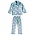 PIJAMA 2 PEÇAS FLEECE TODDLER TIP TOP - GATINHO - UNISSEX - Imagem 1