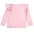 CAMISETA MANGA LONGA KIDS TIP TOP - HELLO KITTY - MENINA - Imagem 2