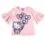 CAMISETA MANGA CURTA KIDS TIP TOP - HELLO KITTY - MENINA - Imagem 1
