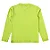 CAMISETA MODA PRAIA TIP TOP -VERDE NEON - PROTEÇÃO +50UV - UNISSEX - Imagem 2