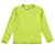 CAMISETA MODA PRAIA TIP TOP -VERDE NEON - PROTEÇÃO +50UV - UNISSEX - Imagem 1