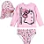 MODA PRAIA TIP TOP - HELLO KITTY - PROTEÇÃO UV50+ - MENINA - Imagem 1