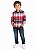 CAMISA MANGA LONGA TOMMY HILFIGER - XADREZ - MENINO - Imagem 2