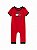 MACACÃO TOMMY HILFIGER - VERMELHO - MENINO - Imagem 1